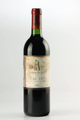 CHÂTEAU LATOUR 1989