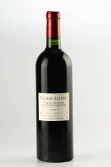 CHÂTEAU AUSONE 2000