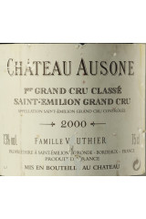 CHÂTEAU AUSONE 2000