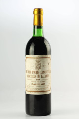 CHÂTEAU PICHON LONGUEVILLE COMTESSE DE LALANDE 1979
