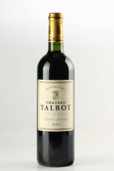 CHÂTEAU TALBOT 2010