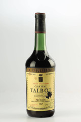 CHÂTEAU TALBOT 1967