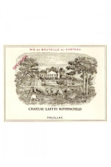 CHÂTEAU LAFITE ROTHSCHILD Magnum 1973