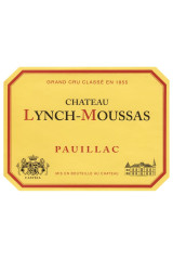 CHÂTEAU LYNCH MOUSSAS 1991