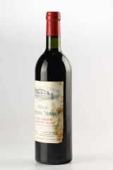 CHÂTEAU TROPLONG MONDOT 1978