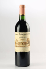 VIEUX CHATEAU CERTAN 1986