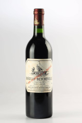CHÂTEAU BEYCHEVELLE 1987