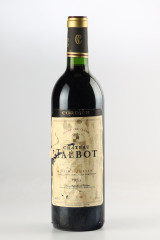 CHÂTEAU TALBOT 1988