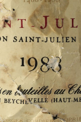 CHÂTEAU TALBOT 1988