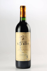 CHÂTEAU TALBOT 1990