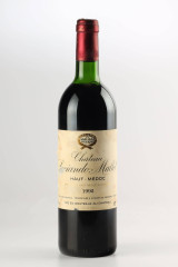 CHÂTEAU SOCIANDO MALLET 1992