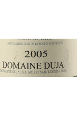 DOMAINE DUJAC 2005