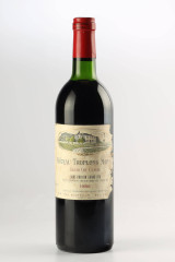 CHÂTEAU TROPLONG MONDOT 1986