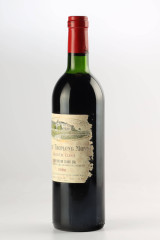 CHÂTEAU TROPLONG MONDOT 1986