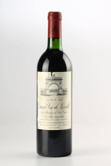 CHÂTEAU LEOVILLE LAS CASES 1988