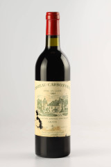 CHÂTEAU CARBONNIEUX 1981