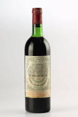 CHÂTEAU PICHON LONGUEVILLE BARON 1974