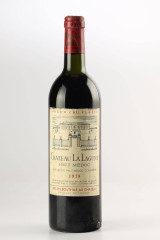 CHÂTEAU LA LAGUNE 1978