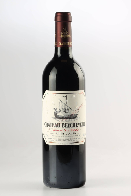CHÂTEAU BEYCHEVELLE 2000