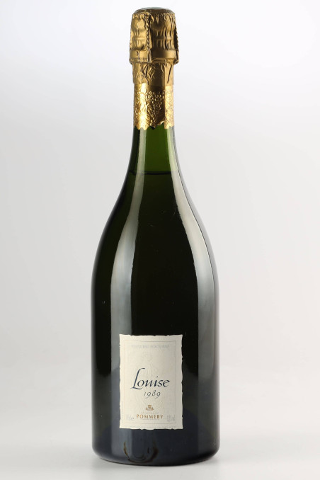POMMERY Cuvée Louise 1989