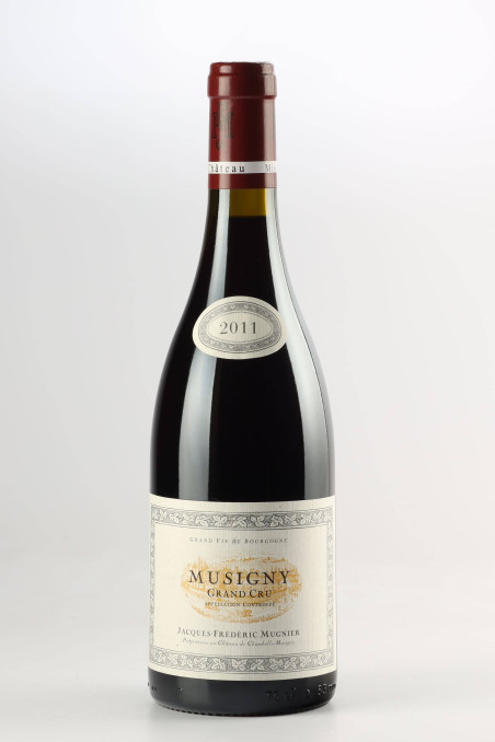 MUGNIER JACQUES FREDERIC 2011