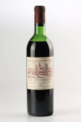 CHÂTEAU COS D'ESTOURNEL 1971