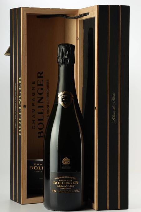 BOLLINGER Vieilles Vignes Françaises 2002