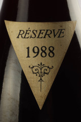 CHATEAU RAYAS Rouge 1988