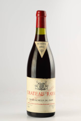 CHATEAU RAYAS Rouge 1992
