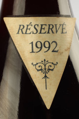 CHATEAU RAYAS Rouge 1992