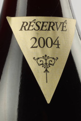 CHATEAU RAYAS Rouge 2004