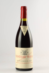 CHATEAU RAYAS Rouge 2004