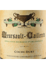 DOMAINE COCHE DURY CAILLERETS 2016