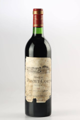 CHÂTEAU PONTET CANET 1982