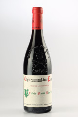 HENRI BONNEAU Cuvée Marie Beurrier 2014