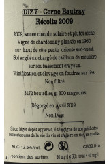 JACQUESSON DIZY CORNE BAUTRAY Extra Brut Magnum 2009