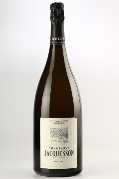 JACQUESSON AY VAUZELLE TERME Extra Brut Magnum 2009