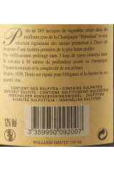 DEUTZ Cuvée William Deutz 2009
