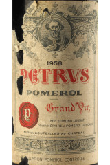 PETRUS 1958