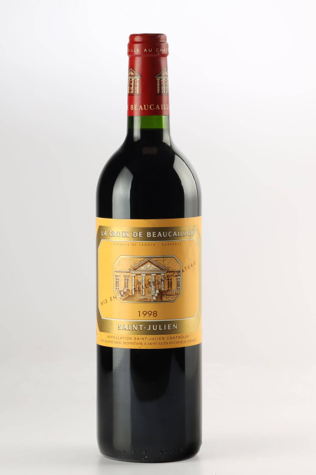 LA CROIX DE BEAUCAILLOU 1998