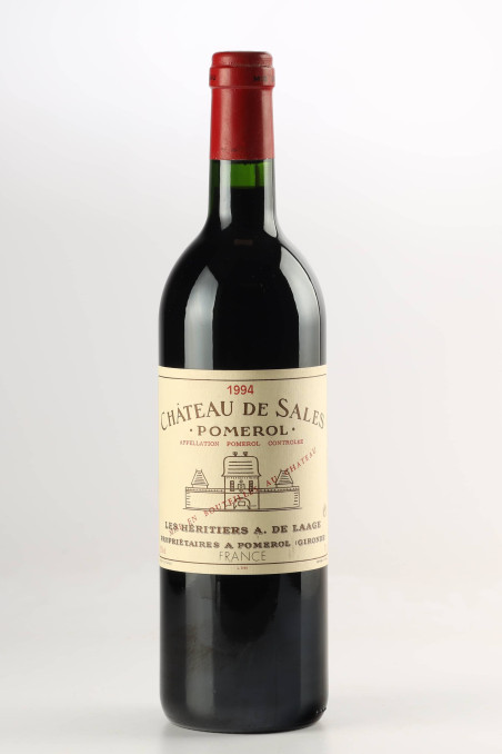 CHÂTEAU DE SALES 1994