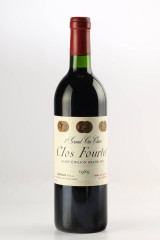 CHÂTEAU CLOS FOURTET 1989