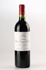CHÂTEAU HAUT BAGES LIBERAL 2002