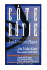 GERIN JEAN-MICHEL Les Grandes Places 1999