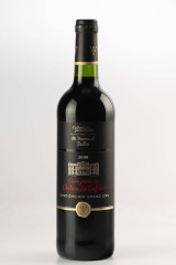 Cuvée Privée du CHÂTEAU LA GAFFELIERE 2009