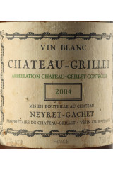 CHÂTEAU GRILLET NEYRET GACHET 2004
