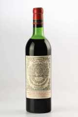 CHÂTEAU PICHON LONGUEVILLE BARON 1970