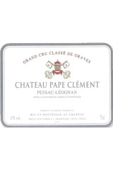 CHÂTEAU PAPE CLEMENT 1976
