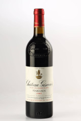 CHÂTEAU GISCOURS 1982