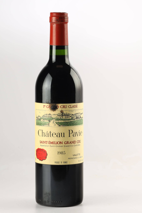 CHÂTEAU PAVIE 1985